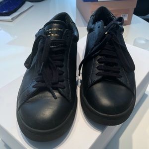 Zespa Black Sneaker size 39 - US 8.5